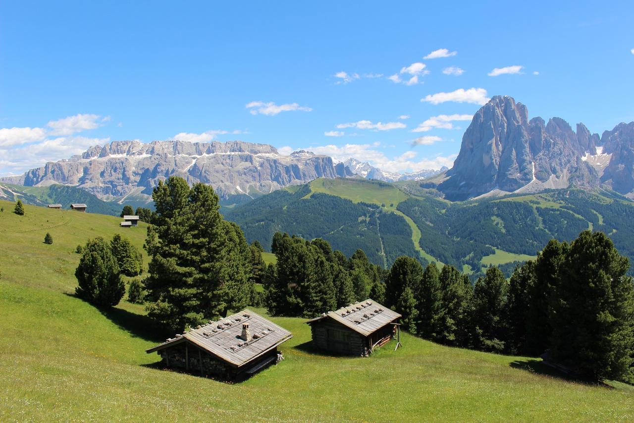 Astor Suites B&B Selva di Val Gardena Extérieur photo
